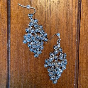 Dangly earrings